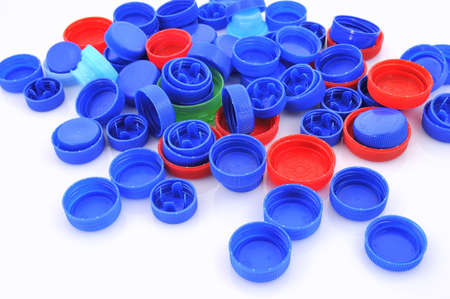 Caps of the bottle.