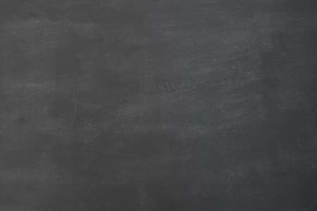 Dirty blackboard with chalk to write messages.
