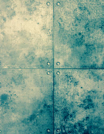 Close-up of iron textured backgroundの写真素材