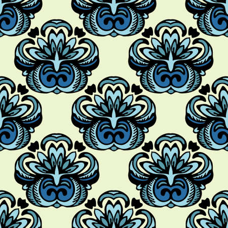 floral designのイラスト素材