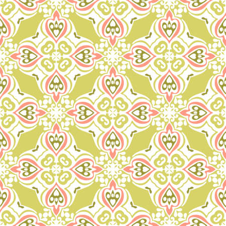abstract geometric seamless background