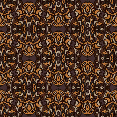 Vintage seamless pattern texture background