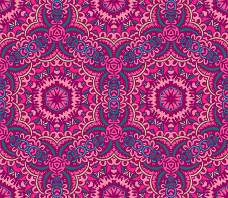 Seamless abstract background tiled vector pattern geometric