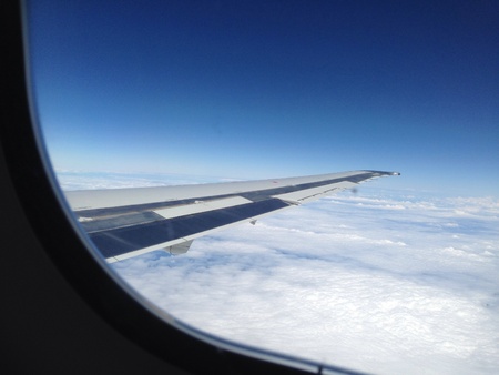 Sky view
