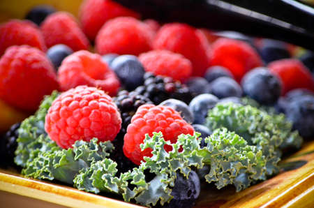Berriesの写真素材