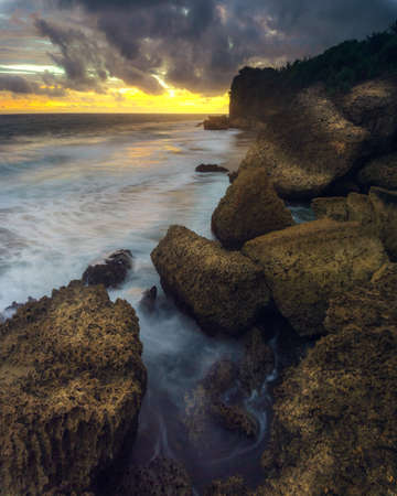 Taman Ayu on Sunset