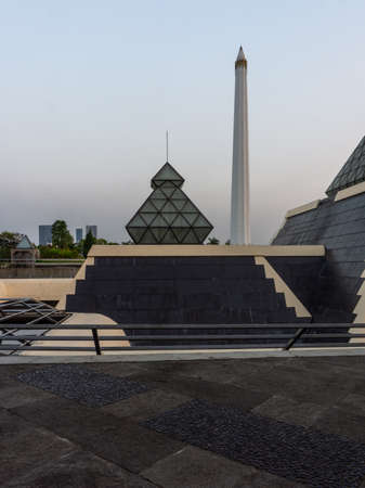 Tugu Pahlawan Surabaya Indonesia