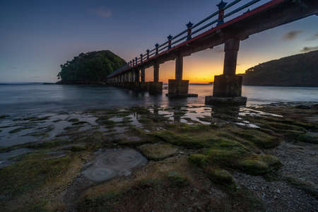 one of the best destination  in malang east java indonesia asiaのeditorial素材