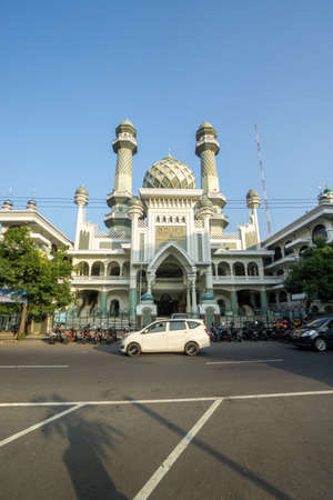 Malang best destination to travel East Java Indonesia Asiaのeditorial素材