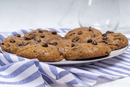 Classic and Chocolate Soft Cookies