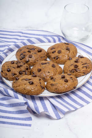 Classic and Chocolate Soft Cookies
