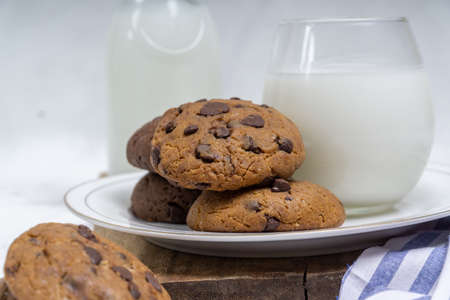 Classic Chocochip Cookies
