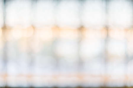 Big window of Business centerの写真素材