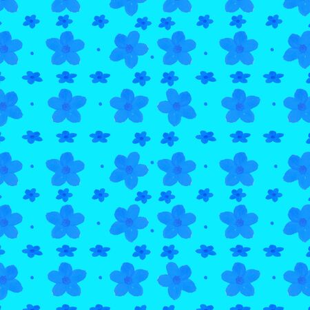 bright sunny simple print for kids room, wallpaper, fabric, furniture.seamless patternの写真素材