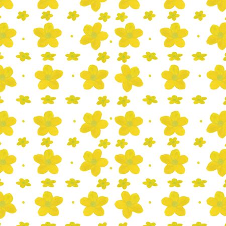 bright colorful illustration for wallpaper, fabric or curtains.seamless children patternの写真素材
