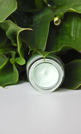 Bodycare products for different concepts: beauty, vations, lifestyleの写真素材