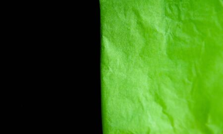  paper background with division in two colorsの写真素材