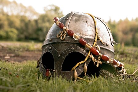 A part of living historyの写真素材