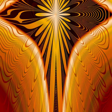 abstract background  composition fantastic digital;