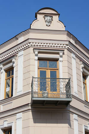 Streets of Old Tbilisi, Republic of Georgiaのeditorial素材