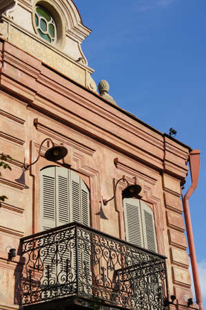Streets of Old Tbilisi, Republic of Georgiaのeditorial素材