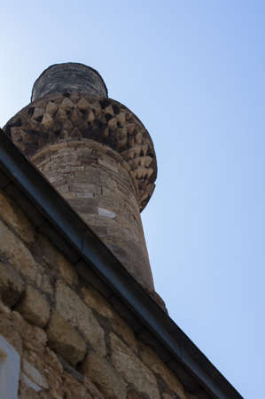 Old town Kaleici in Antalya, Turkey - travel backgroundのeditorial素材