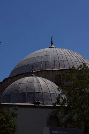 Old town Kaleici in Antalya, Turkey - travel backgroundのeditorial素材