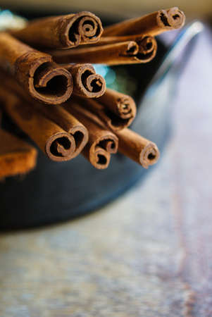 Christmas gift with cookies and Christmas ornament. Selective focusの写真素材