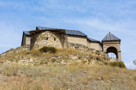One of the oldest church in georgian towm, Gori - Goris Djvari or Saint George church