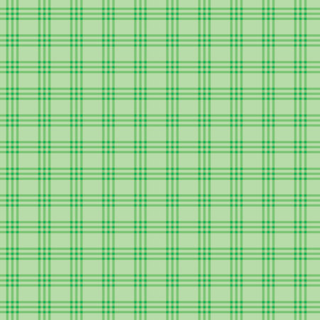 Green Stripe Seamless Vector Backgroundのイラスト素材