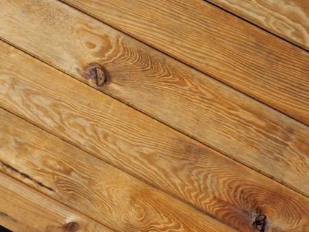 Texture, wood drawing on a wooden wall, floor. Texture of wooden slats. Abstract nature background. Scratched wooden surface close-upの写真素材
