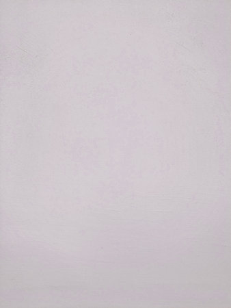 White-gray plastered surface, painted. Wall with weathered areas of peeling paint with small cracks little contrast perfectly as background for illustration space for textの写真素材