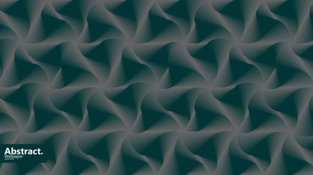 Abstract background with geometric pattern. Vector illustration.のイラスト素材