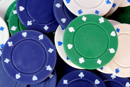 Poker chips