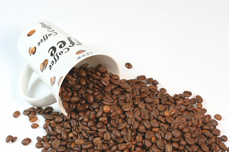 Coffeeの写真素材