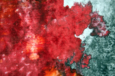 Abstract canvas backgroundの写真素材