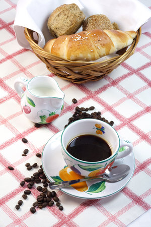 Coffee cupの写真素材