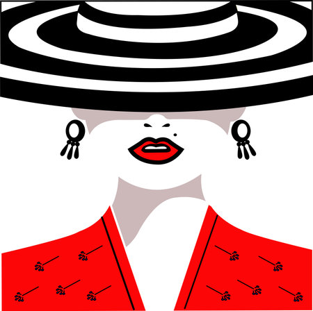 girlのイラスト素材