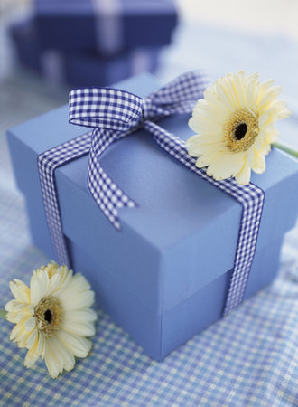 gift imageの写真素材