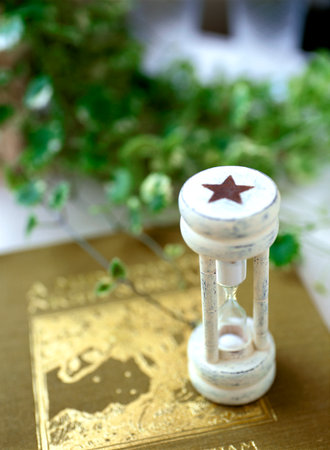 hourglass