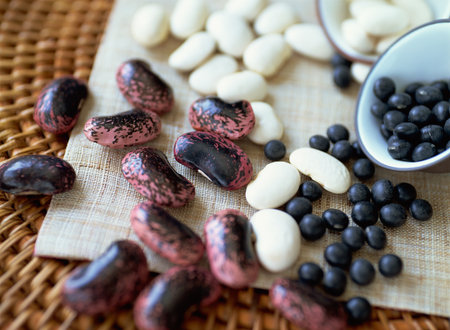 Beans various