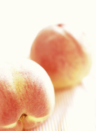 peachesの写真素材