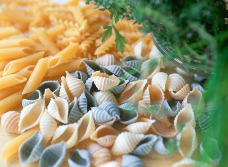pastaの写真素材