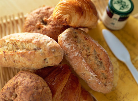 sesame bread
