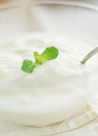 yogurtの写真素材