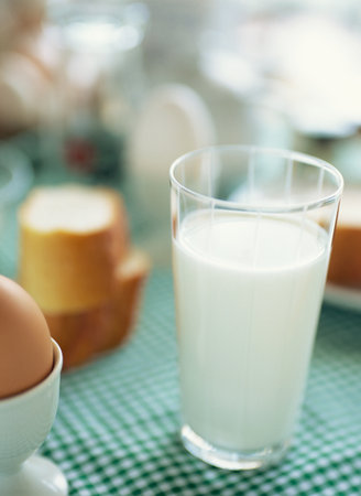 breakfastの写真素材
