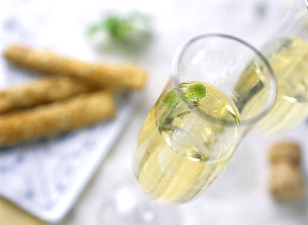 Champagneの写真素材