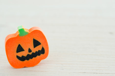 halloween pumpkin imageの写真素材