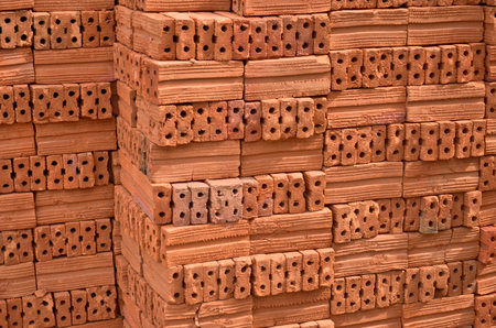 New red bricks for sale