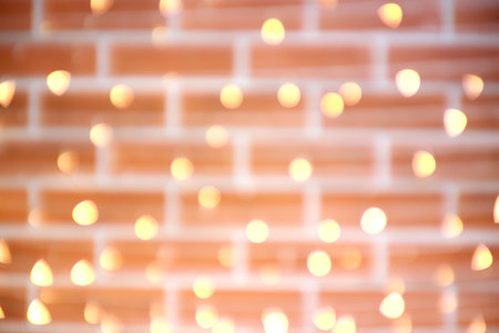 Abstract blur blkeh light.の写真素材